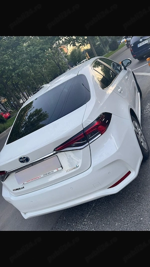 Toyota Corolla 1.8 Hybrid - imagine 3