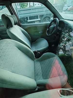 Ford fiesta benzina 2001