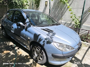 Peugeot 206 cumpărat de nou, singur proprietar  - imagine 2