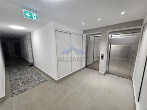 Penthouse- 3 camere, partial mobiliat, Silk District - imagine 14