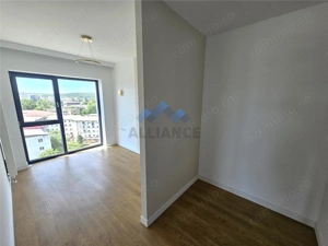 Penthouse- 3 camere, partial mobiliat, Silk District - imagine 10