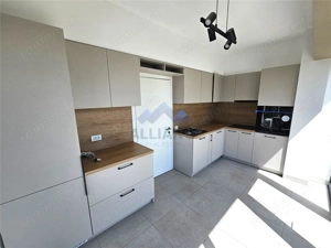 Penthouse cu 3 camere, terasa spatioasa, Silk District - imagine 11