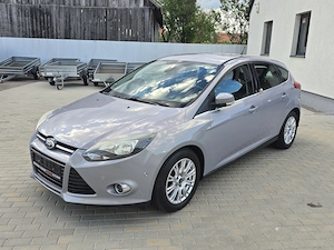 Ford Focus 1.6 TDCI DPF Titanium