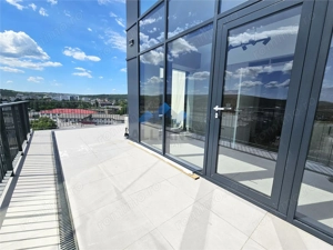 Penthouse cu 3 camere, terasa spatioasa, Silk District - imagine 14