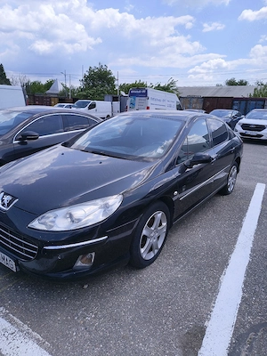 Peugeot 407 2009 - imagine 5