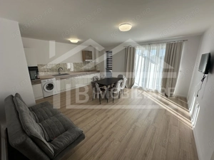 Apartament cu 2 camere, 54mp, parcare, Zona Maurer Residence - imagine 4