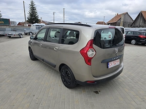 Dacia Lodgy 1.6 MPI 85 Prestige, BENZINA EURO 5 - imagine 3
