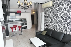 Apartament 2 camere mobilat și utilat modern, ARED - UTA, et. 2 - imagine 4