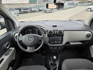 Dacia Lodgy 1.6 MPI 85 Prestige, BENZINA EURO 5 - imagine 11