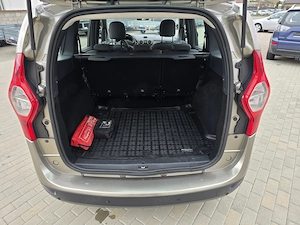 Dacia Lodgy 1.6 MPI 85 Prestige, BENZINA EURO 5 - imagine 12
