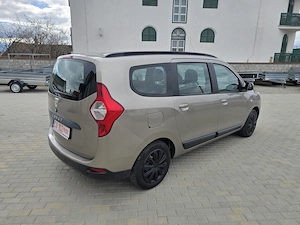 Dacia Lodgy 1.6 MPI 85 Prestige, BENZINA EURO 5 - imagine 4