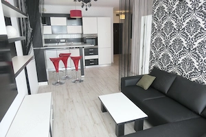 Apartament 2 camere mobilat și utilat modern, ARED - UTA, et. 2 - imagine 3