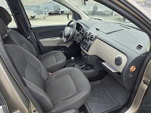 Dacia Lodgy 1.6 MPI 85 Prestige, BENZINA EURO 5 - imagine 14