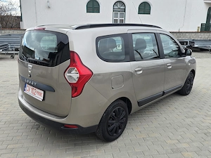 Dacia Lodgy 1.6 MPI 85 Prestige, BENZINA EURO 5 - imagine 19