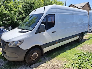 Mercedes Sprinter 316 xl an 2020 - imagine 3