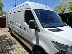 Mercedes Sprinter 316 xl an 2020 - imagine 2