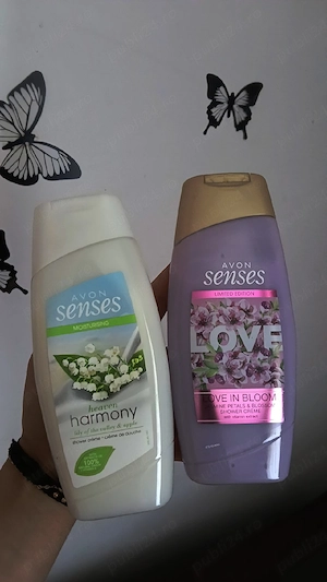 set geluri de dus 