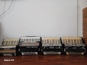 acordeon hohner de vanzare 