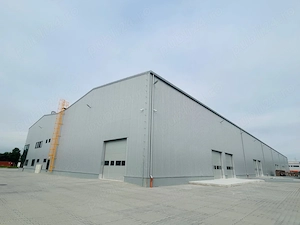 HALA clasa A DE INCHIRIAT- LOGISTIC PARK GALATI, aprox. 6000 mp (C1-2712,1mp, C2-3231,2mp) - imagine 6