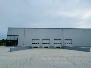 HALA clasa A DE INCHIRIAT- LOGISTIC PARK GALATI, aprox. 6000 mp (C1-2712,1mp, C2-3231,2mp) - imagine 5