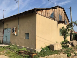 Inchiriere spatiu comercial, depozitare - Targu Bujor 77mp - curent trifazic