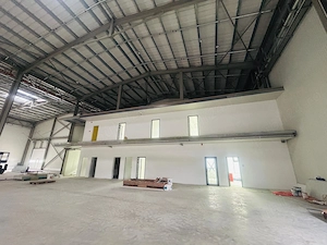 HALA clasa A DE INCHIRIAT- LOGISTIC PARK GALATI, aprox. 6000 mp (C1-2712,1mp, C2-3231,2mp) - imagine 8