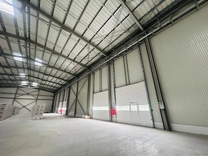 HALA clasa A DE INCHIRIAT- LOGISTIC PARK GALATI, aprox. 6000 mp (C1-2712,1mp, C2-3231,2mp) - imagine 7