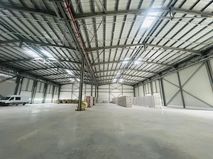 HALA clasa A DE INCHIRIAT- LOGISTIC PARK GALATI, aprox. 6000 mp (C1-2712,1mp, C2-3231,2mp) - imagine 9