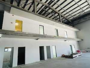 HALA clasa A DE INCHIRIAT- LOGISTIC PARK GALATI, aprox. 6000 mp (C1-2712,1mp, C2-3231,2mp) - imagine 10