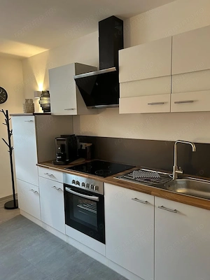 Spre inchiriere apartament 3 camere Bucurestii Noi - imagine 2
