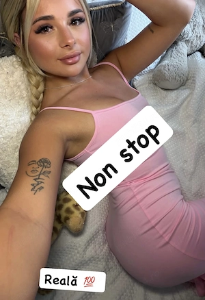 Blonda ! La mine nu ai fost ! Reală 100% ! Confirmare WatsApp