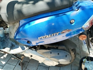 Moped Scuter Benzina Kymco Vivality 50ccm  - imagine 2