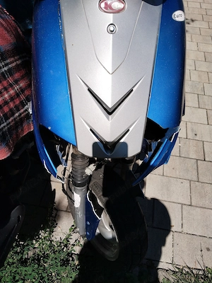 Moped Scuter Benzina Kymco Vivality 50ccm  - imagine 5