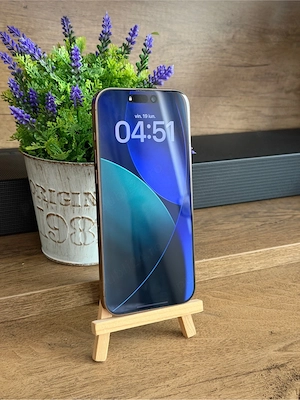 iPhone 16 Pro Max Desert Titanium, 512GB, culoare Desert Titanium