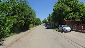 Vand 2 parcele de  teren intravilan in Deva, zona Haraului, toate utilitatile  - imagine 4