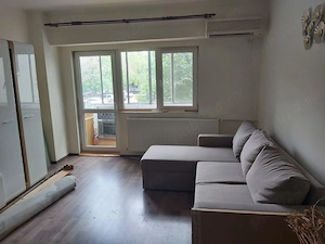 Inchiriez garsoniera Vitanul nou et 1 8, A C, renovata, mobila si electrocasnice noi - imagine 3