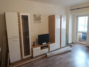 Inchiriez garsoniera Vitanul nou et 1 8, A C, renovata, mobila si electrocasnice noi - imagine 5