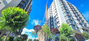 COMAT TOWERS Dacia - Pacurari Apartament 2 camere de inchiriat - mobilat LUX, parcare inclusa, et. 1