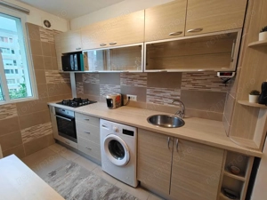 2 camere Baba Novac, 5 min ParkLake, bloc anvelopat