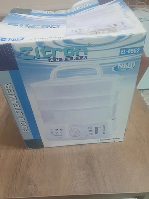 Aparat de gatit pe aburi