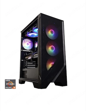 Sistem Dextop PC Gaming A+