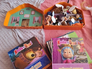 Colecție Masha și Ursul 