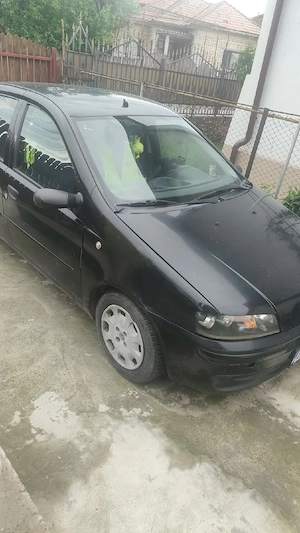Vând Fiat Punto - imagine 2