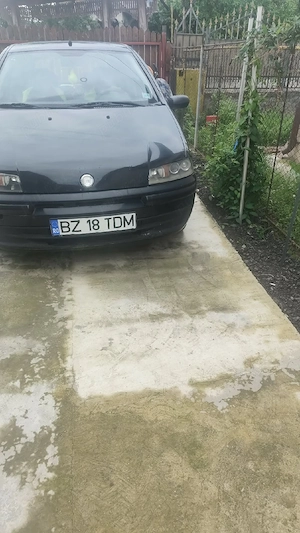 Vând Fiat Punto - imagine 3