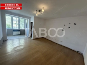 Garsoniera decomandata 35 mp utili etaj 2 zona Tudor Vladimirescu