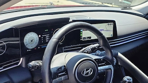 hyundai elantra cn7 in garantie tva deductibil - imagine 2