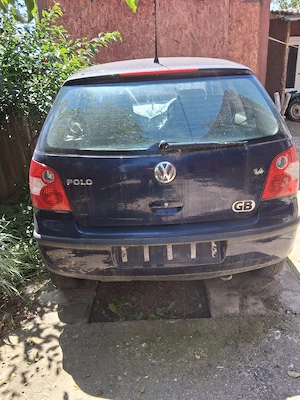 Dezmembrez vw polo 2003  - imagine 2