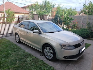 VW Jetta - 2011 - benzina - inmatriculat RO
