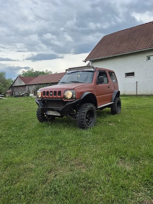 Suzuki jimny 1.3 injectie , 59 kw - imagine 2