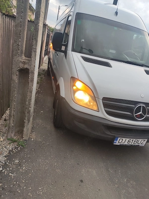 Mercedes Sprinter 311 XXXL - imagine 3